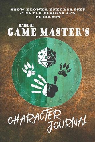 The Game Master's Character Journal