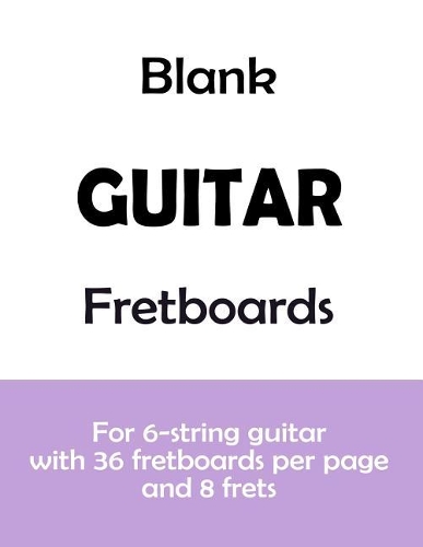 Blank Guitar Fretboards