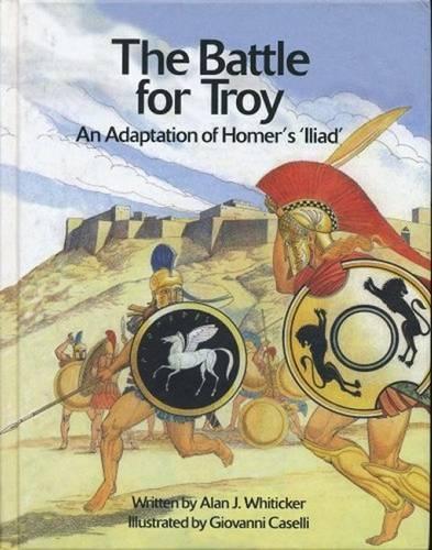 The Battle for Troy