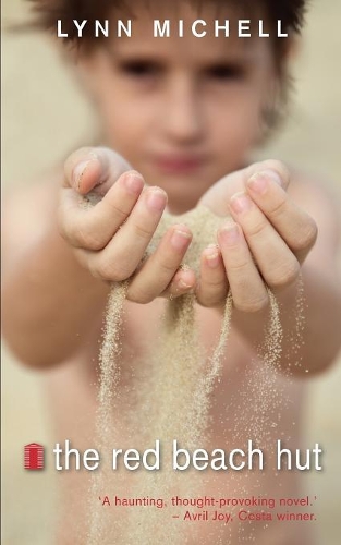 The Red Beach Hut