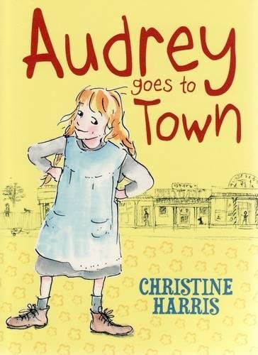 Audrey Goes to Town: Little Hare Books(Audrey)