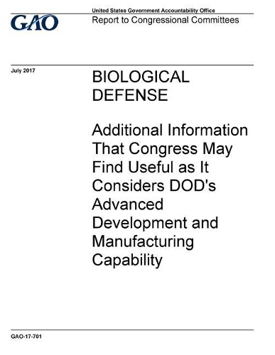 Biological Defense