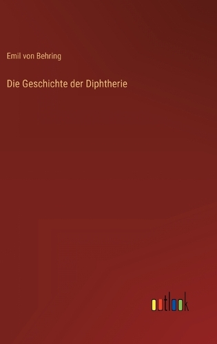 Die Geschichte der Diphtherie