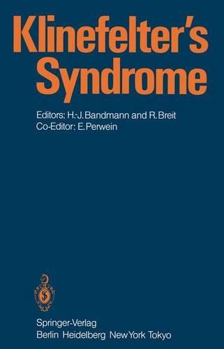 Klinefelter’s Syndrome