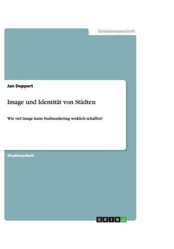 Image und Identität von Städten
