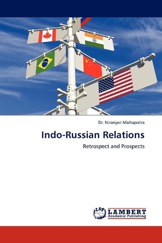 Indo-Russian Relations: (English)
