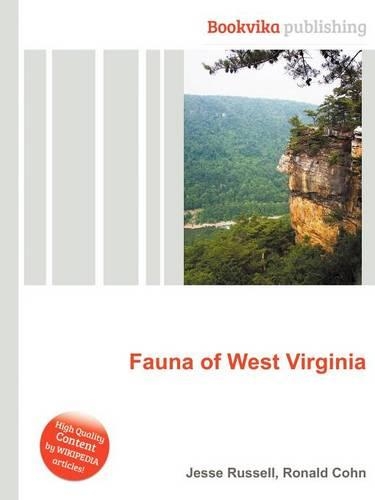 Fauna of West Virginia