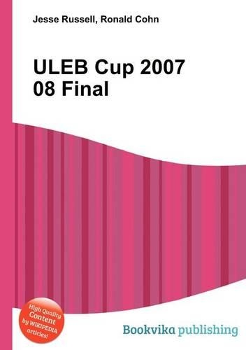 Uleb Cup 2007 08 Final