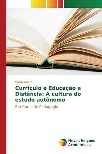 Currículo e Educação a Distância