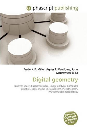 Digital Geometry