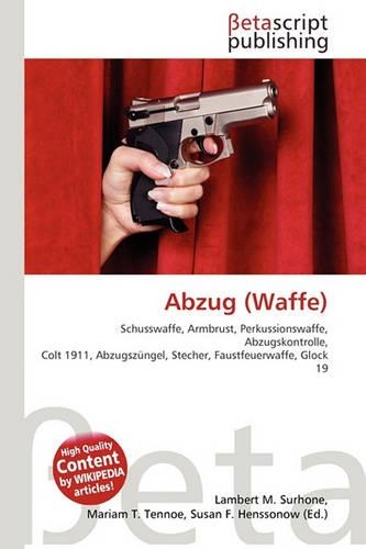 Abzug (Waffe)