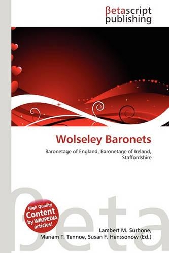 Wolseley Baronets