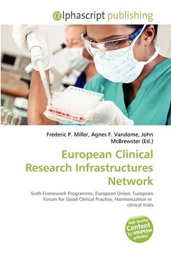 European Clinical Research Infrastructures Network