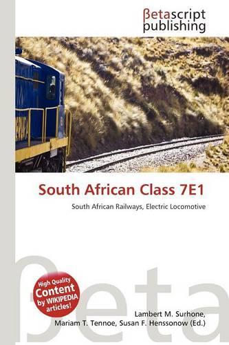 South African Class 7e1