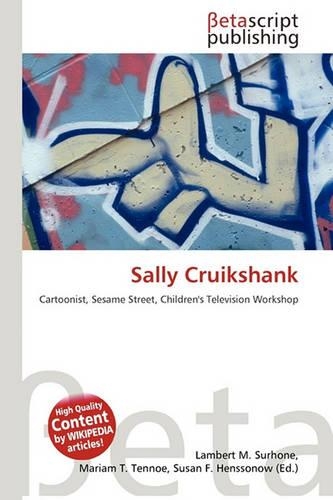 Sally Cruikshank