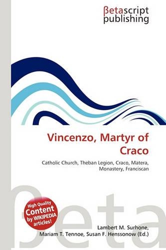 Vincenzo, Martyr of Craco