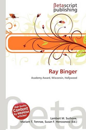 Ray Binger: (English)