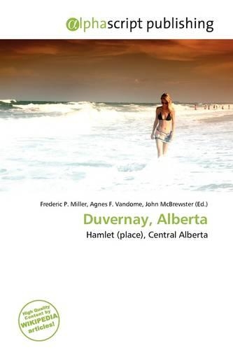 Duvernay, Alberta