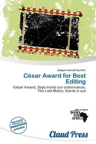 C Sar Award for Best Editing
