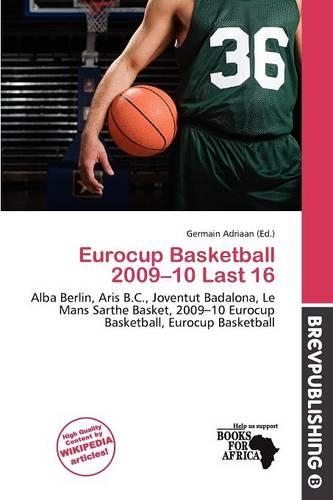 Eurocup Basketball 2009-10 Last 16