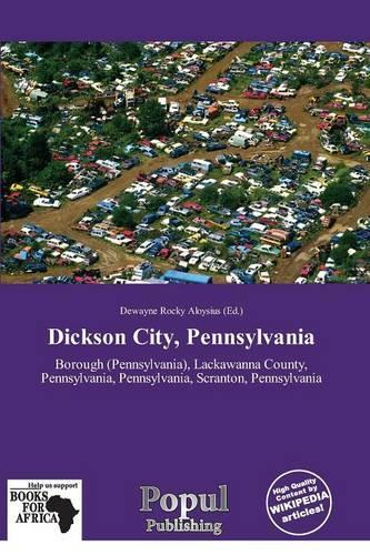 Dickson City, Pennsylvania