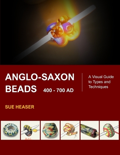 Anglo-Saxon Beads 400 - 700 AD