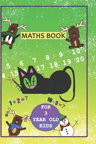Maths Book For Kids