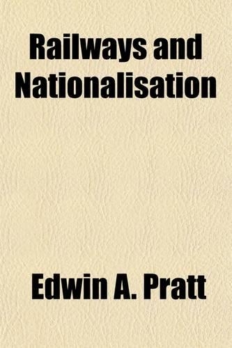 Railways and Nationalisation