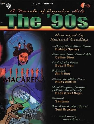 A Decade of Popular Hits: The '90s