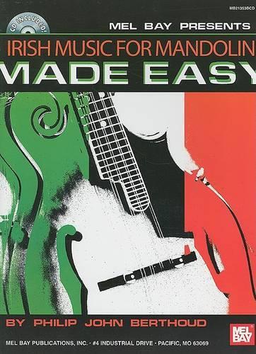 Irish Music for Mandolin