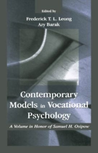 Contemporary Models in Vocational Psychology
