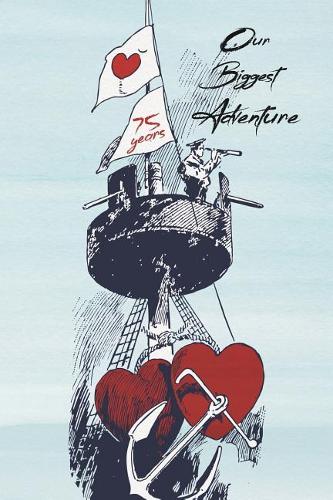 75th Anniversary Journal