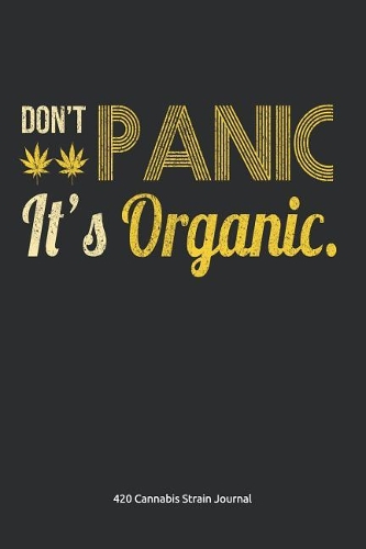 420 Cannabis Strain Journal