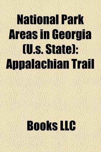 National Park Areas in Georgia (U.S. State)