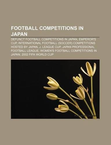 Football Competitions in Japan