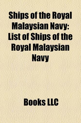 Ships of the Royal Malaysian Navy