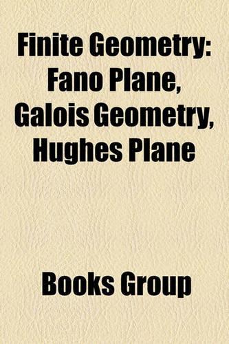 Finite Geometry