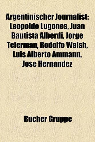 Argentinischer Journalist