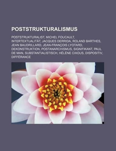 Poststrukturalismus