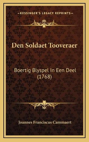 Den Soldaet Tooveraer