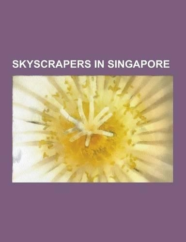 Skyscrapers in Singapore