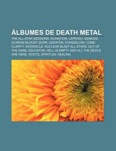 Albumes de Death Metal