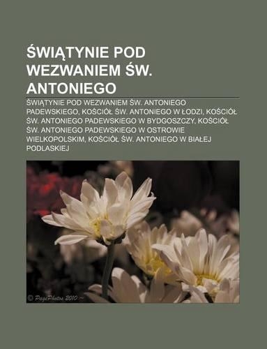 Wi Tynie Pod Wezwaniem W. Antoniego