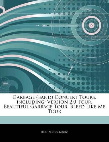 Articles on Garbage (Band) Concert Tours, Including