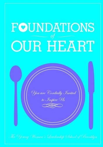 Foundations of Our Heart: You are Cordially Invited to Inspire Us