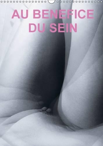 Au bénéfice du sein 2015: Photos artistiques N&B de sein pour la lutte contre le cancer du sein. Tous les bénéfices de la vente sont reversés à une association contre cette l(Calvendo Personnes)