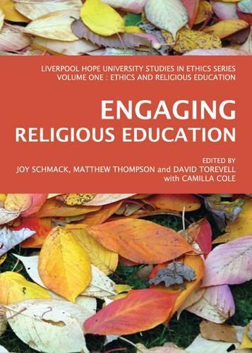 Engaging Religious Education: (Ethics)