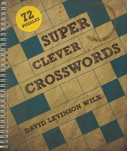 Super Clever Crosswords
