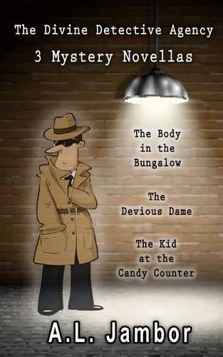 Divine Detective Agency: (English)