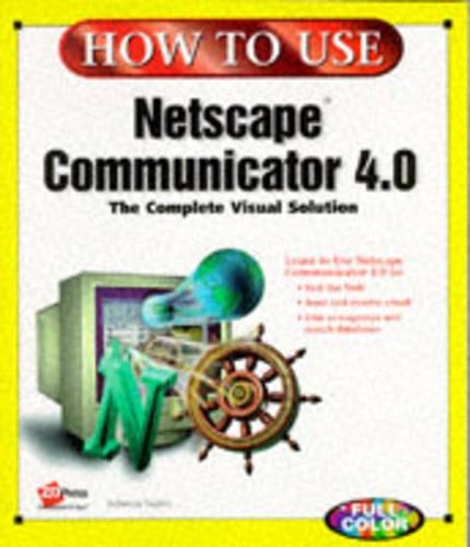 How to Use Netscape Communicator 4